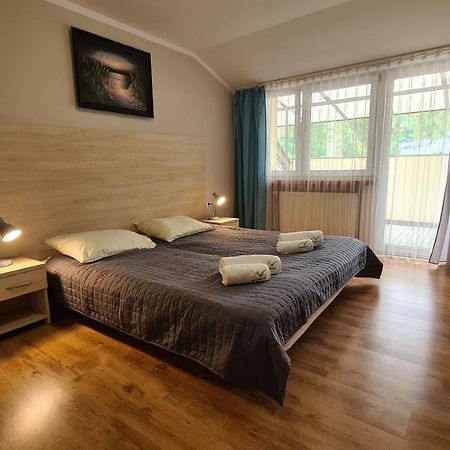 Zacisze Natura Tour Spala Exterior photo