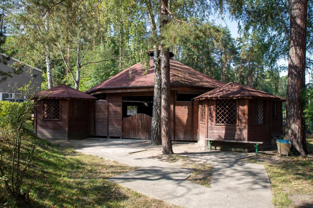 Zacisze Natura Tour Spala Exterior photo