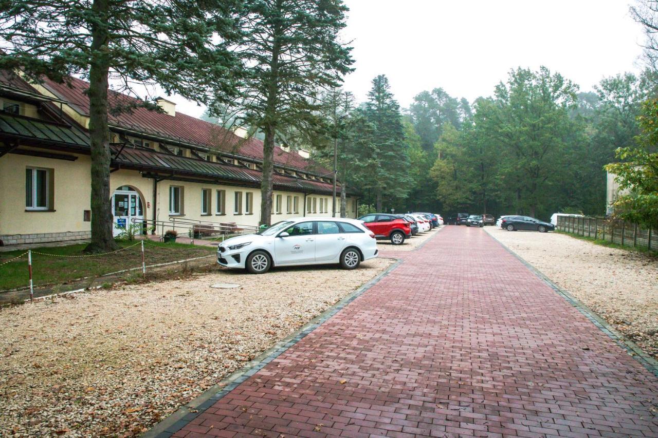 Zacisze Natura Tour Spala Exterior photo