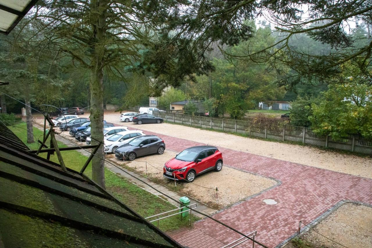 Zacisze Natura Tour Spala Exterior photo