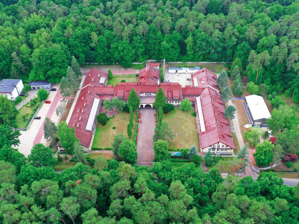 Zacisze Natura Tour Spala Exterior photo