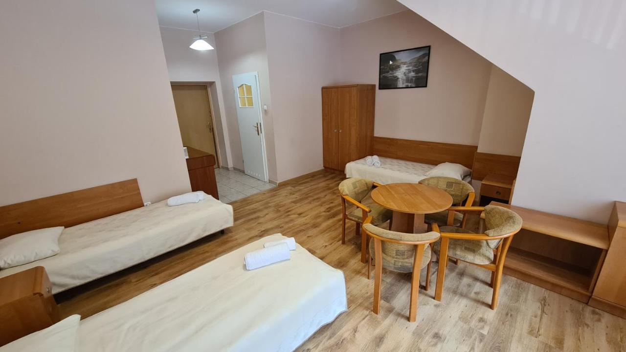 Zacisze Natura Tour Spala Exterior photo